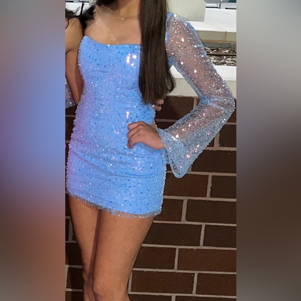 Homecoming dress